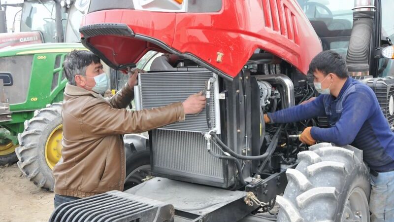 揭秘农业机械厂家排名背后的考量因素